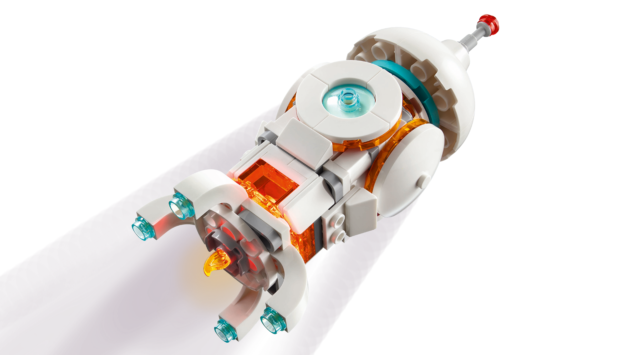 Space Robot 31164 | Creator 3-in-1 | Buy online at the Official