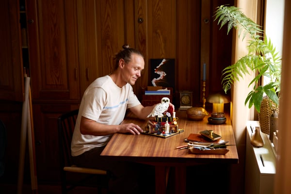 LEGO 76466 L’école des sorciers – Édition collector — visuel 8 sur 8