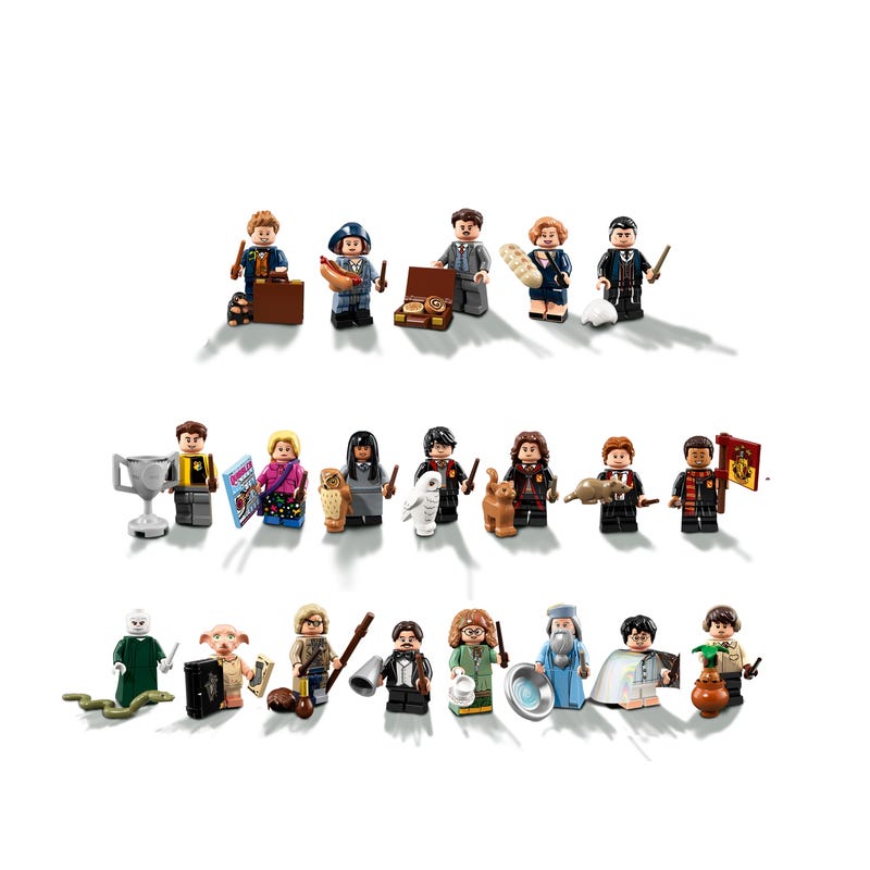 Harry Potter™ and Fantastic Beasts™ 71022 Harry Potter™ Buy