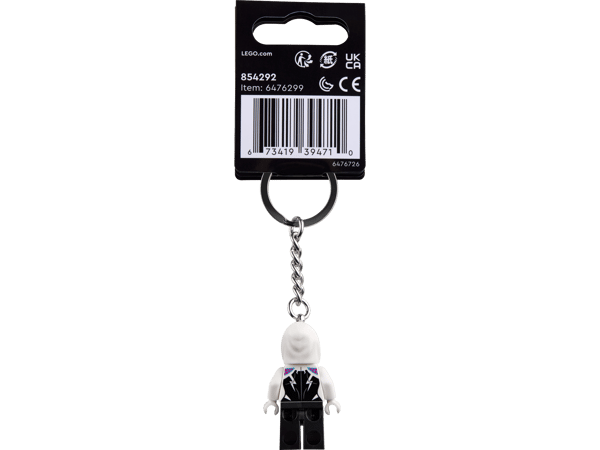 Ghost-Spider Key Chain - Image 4