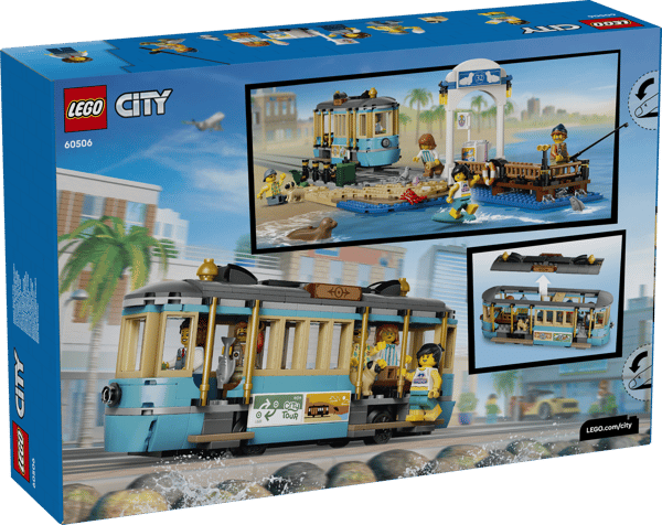 Classic Beach Streetcar - Image 13