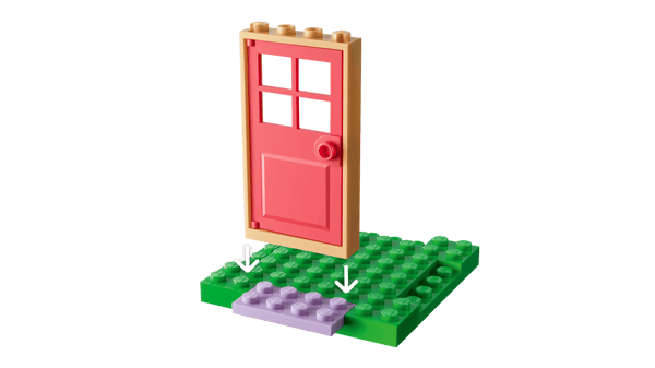 Kitty Fairy's Garden House - Image 6