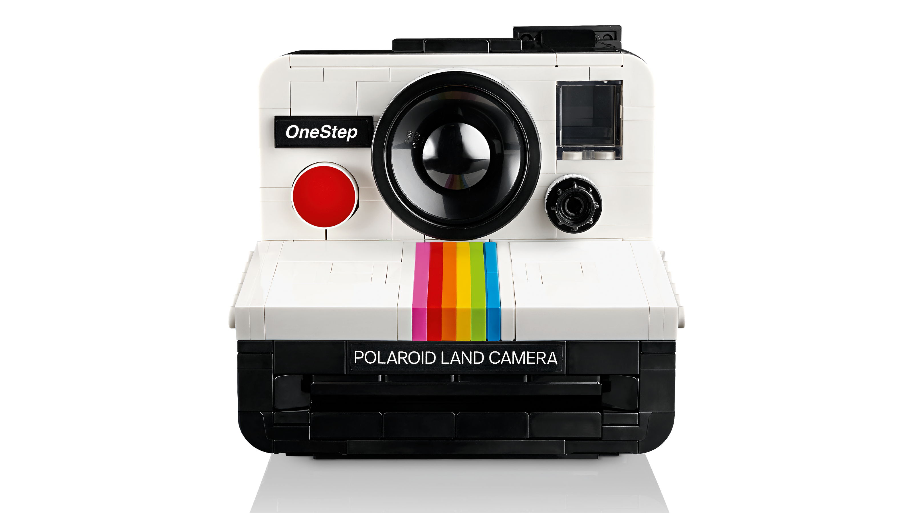 Polaroid 600 Lego Legoland Instant Film Camera