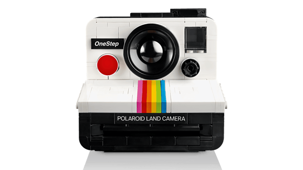 LEGO 21345 Appareil Photo Polaroid OneStep SX-70 — visuel 4 sur 8