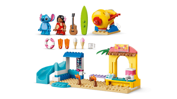 Beach Fun with Lilo & Stitch - Image 5