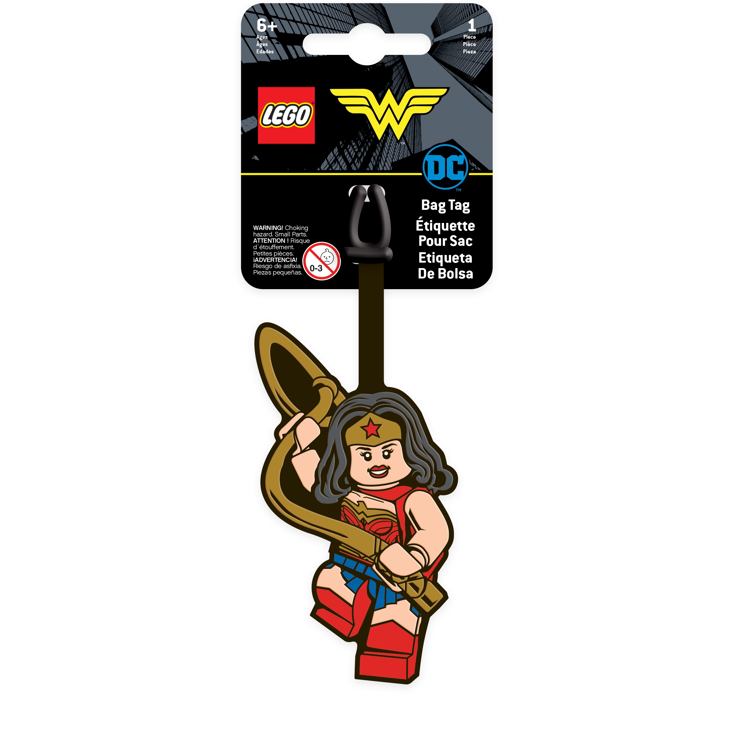 Super Hero High School 41232 | DC Super Hero Girls | Buy online at the  Official LEGO® Shop US