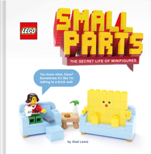 LEGO 5007179 - Small Parts: The Secret Life of Minifigures