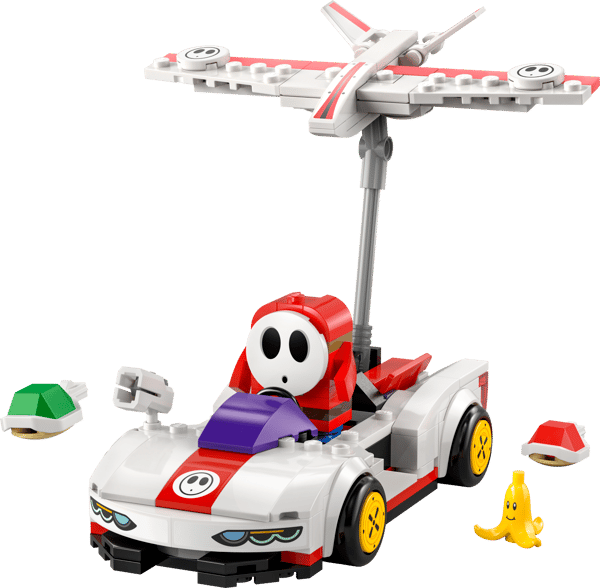 Mario Kart™ – Shy Guy & P-Wing - Image 1