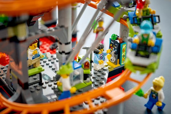Lava Land Roller Coaster Park - Image 11