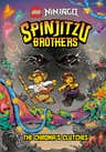 Spinjitzu Brothers: The Chroma's Clutches Book