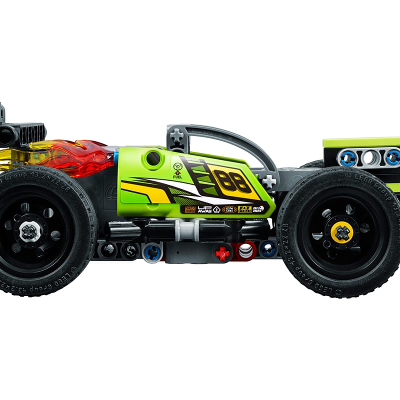 WHACK! 42072 Technic™ Buy online at the Official LEGO® Shop MX