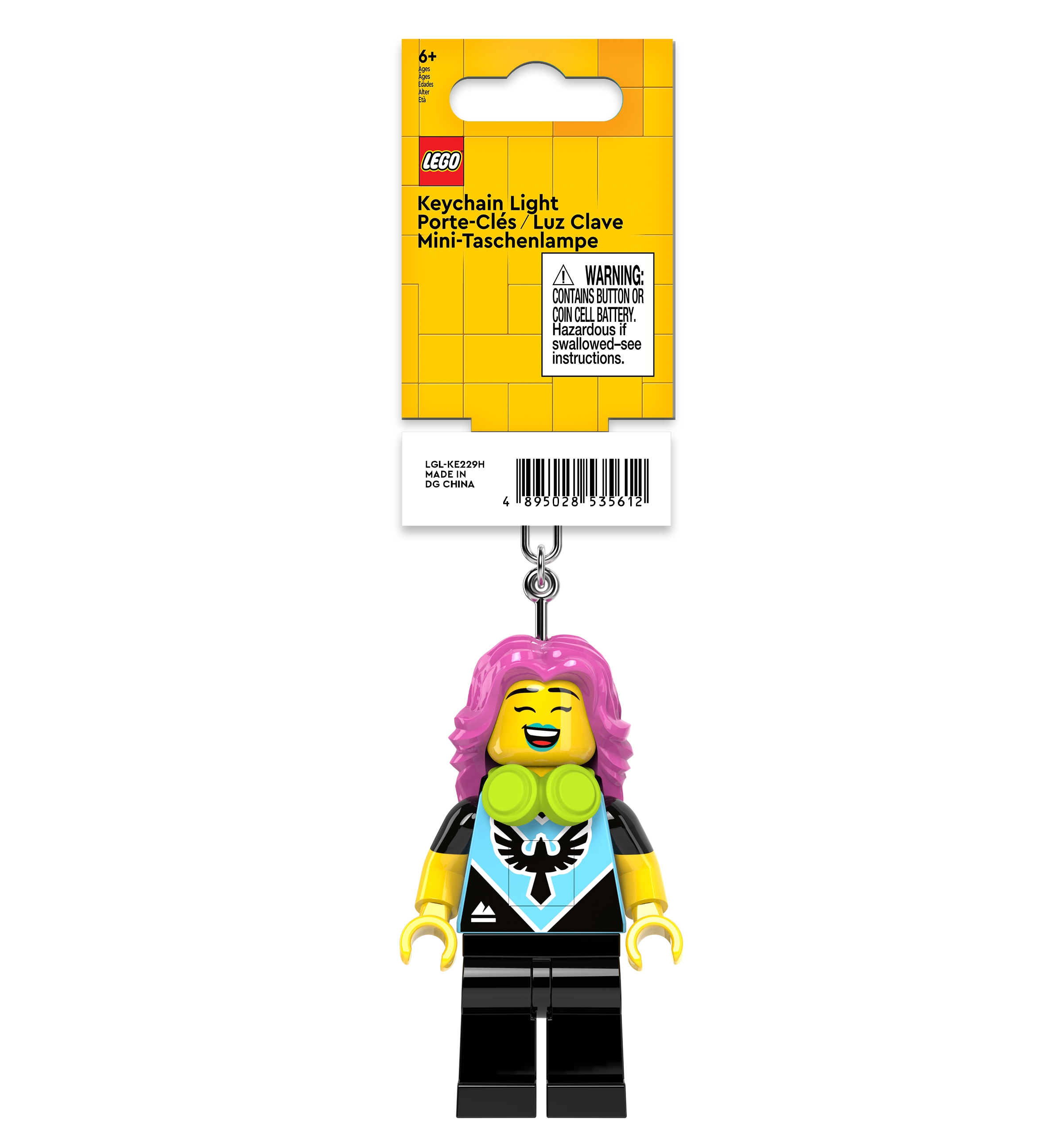 E-Sports Gamer Girl Key Light 5009413 | Other | Buy online at the