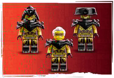 Ninja Team Lego Ninjago Legos LEGO NINJAGO Ninja Team Combo