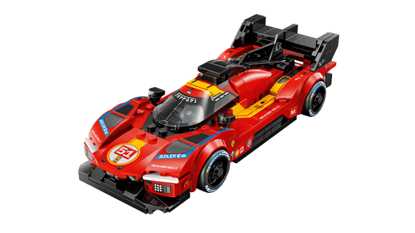 Ferrari 499P - Image 4