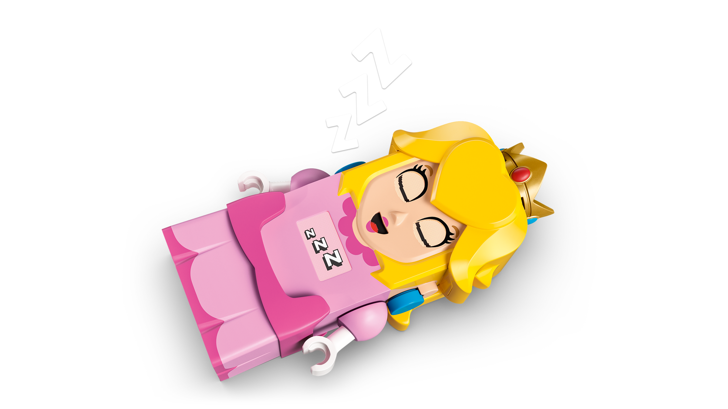 Adventures with Interactive LEGO® Peach™ 71441 | LEGO® Super Mario