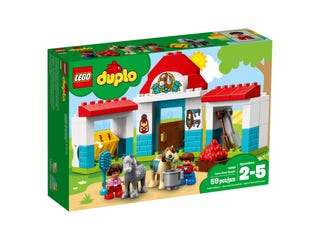 Auf welche Kauffaktoren Sie zuhause beim Kauf bei Lego duplo ponyhof achten sollten!