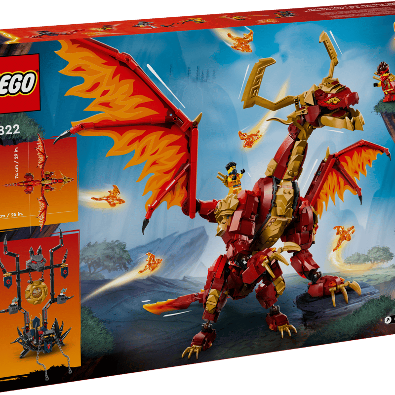 Source Dragon of Motion 71822 | NINJAGO® | Buy online at the Source Dragon of Motion 71822 | NINJAGO® | Buy online at the