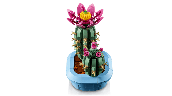 LEGO 11509 Cactus fleuri — visuel 5 sur 8