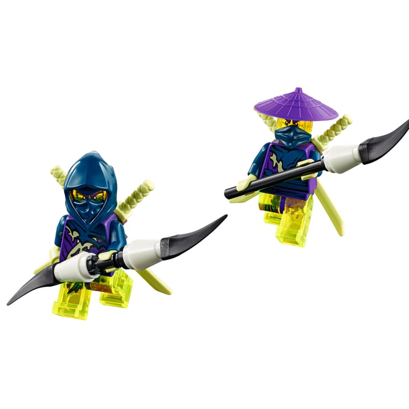 Attack of the Morro Dragon - Main Image