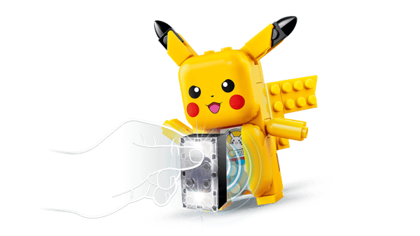 SMART Play™: Training House with Pikachu - Image 6