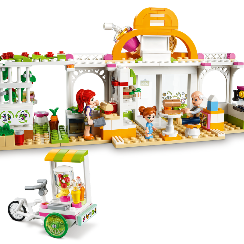 Heartlake City Organic Café 41444 | Friends | Buy online at the Heartlake City Organic Café 41444 | Friends | Buy online at the