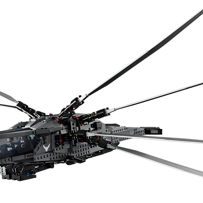 Dune Atreides Royal Ornithopter