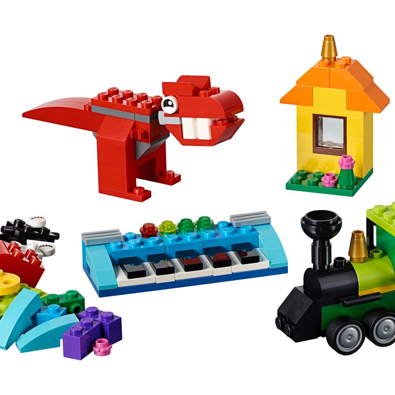 Bricks and Ideas - Main Image