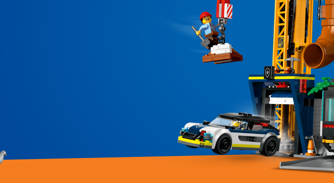 The City Tower 60473 | City | Buy online at the Official LEGO® Shop US