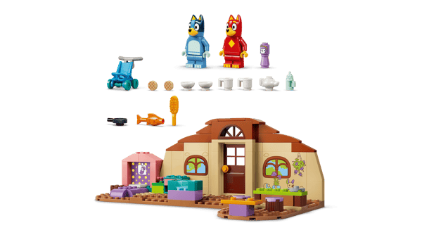 School with Rusty and Bluey - Image 5