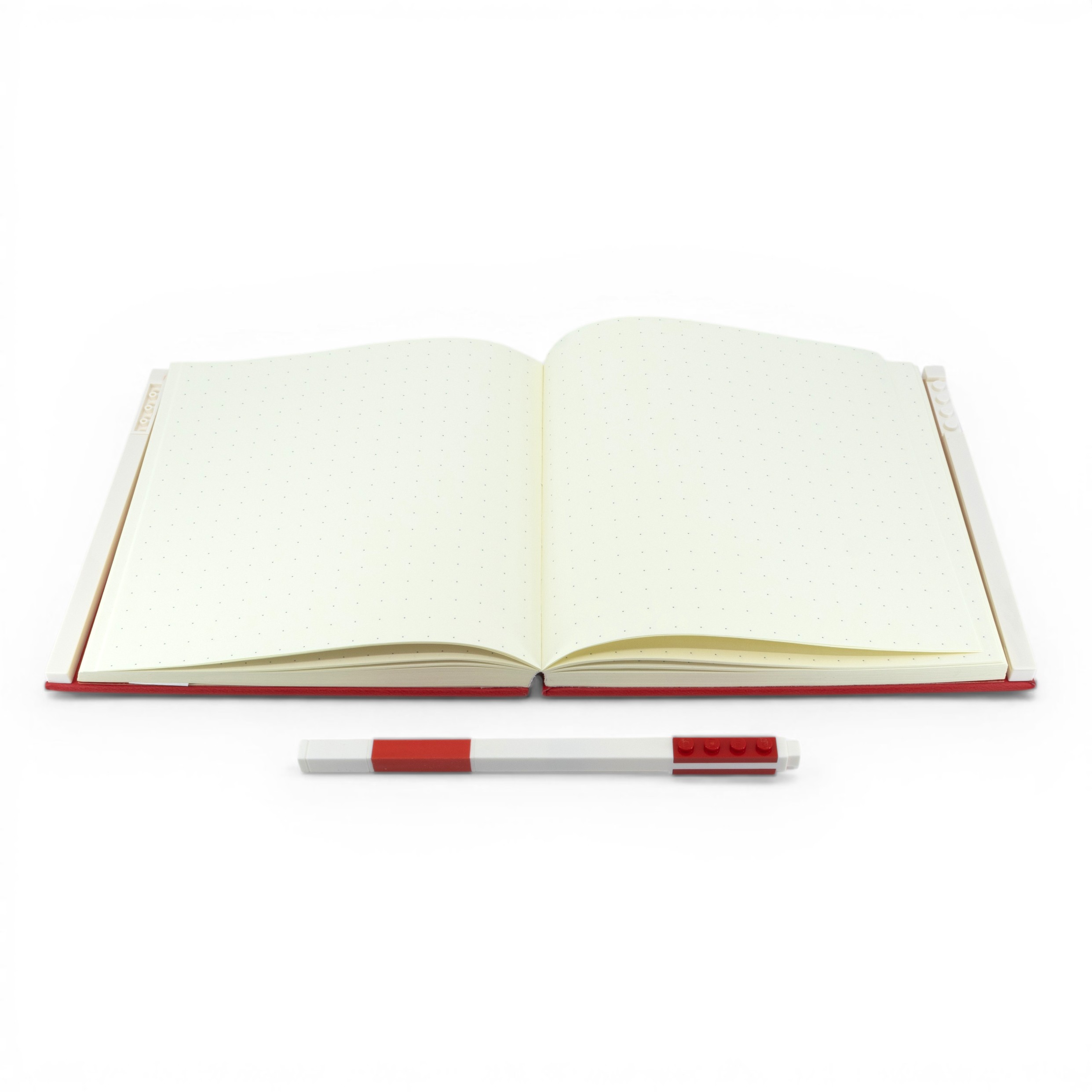 Locking Notebook with Gel Pen – Red 5009064 | Other | Buy online