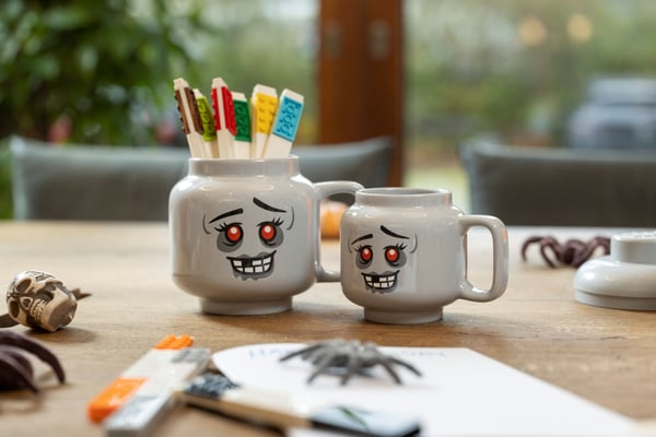 LEGO 5009905 Grande tasse Zombie — visuel 2 sur 2