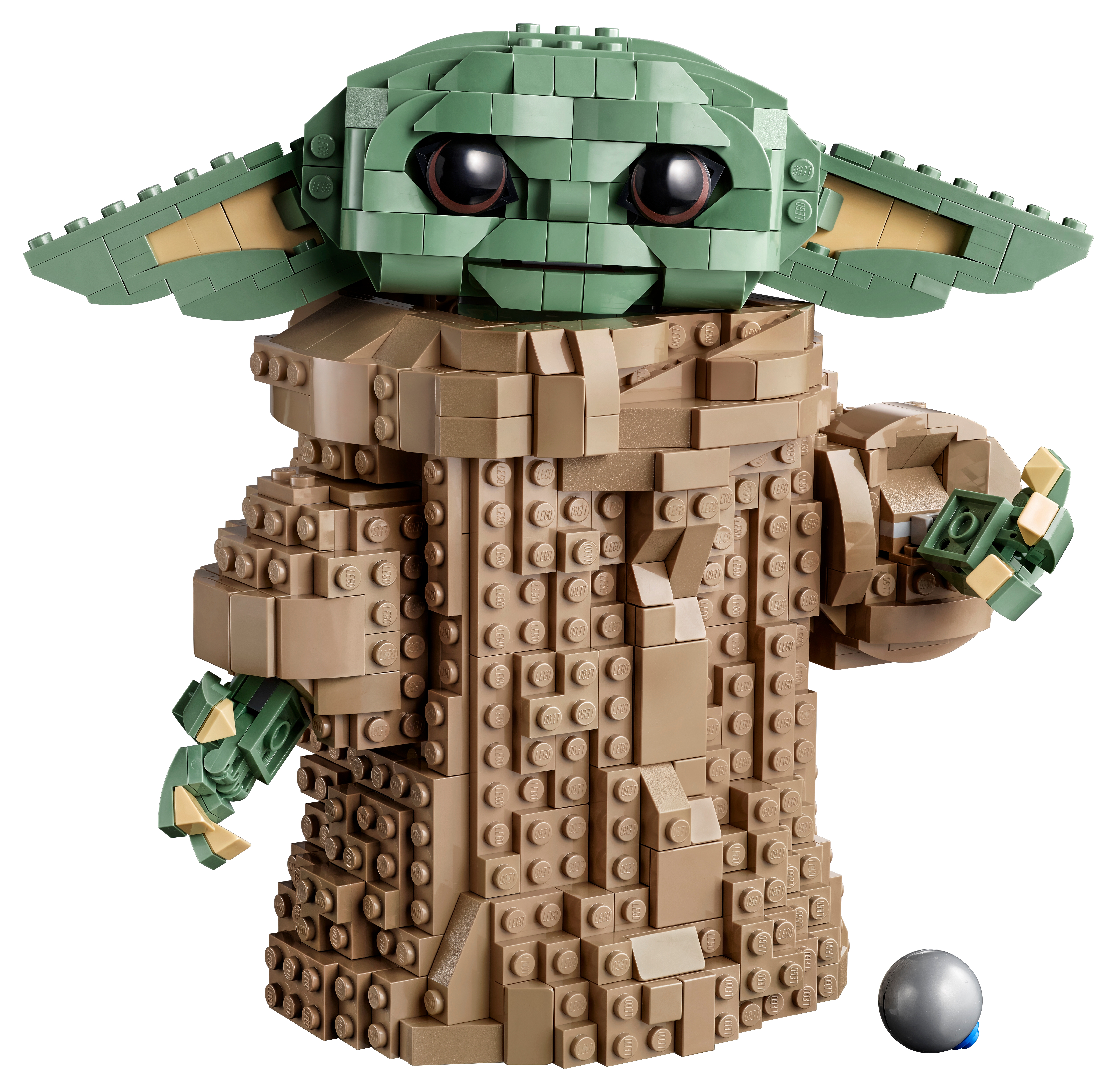 The Child 75318 | Star Wars™ | Buy online at the Official LEGO
