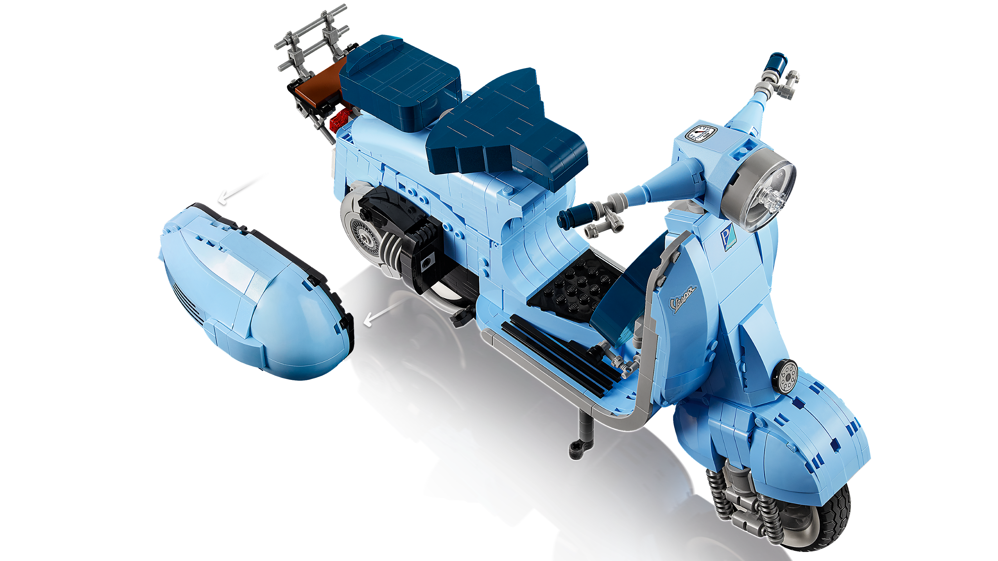 LEGO® 10298 - Scooter Vespa 125 Piaggio