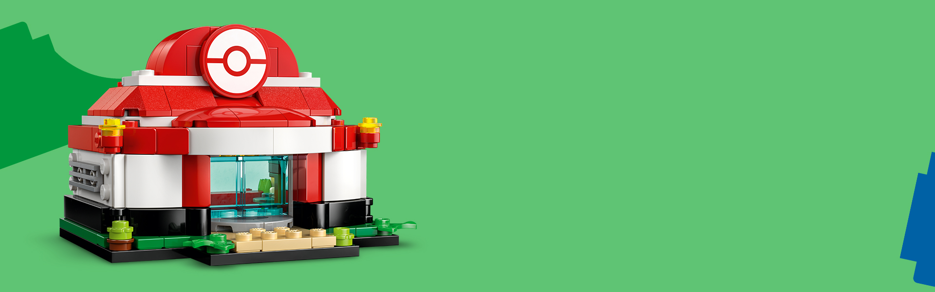 Eevee 72151 | Pokémon | Buy online at the Official LEGO® Shop US