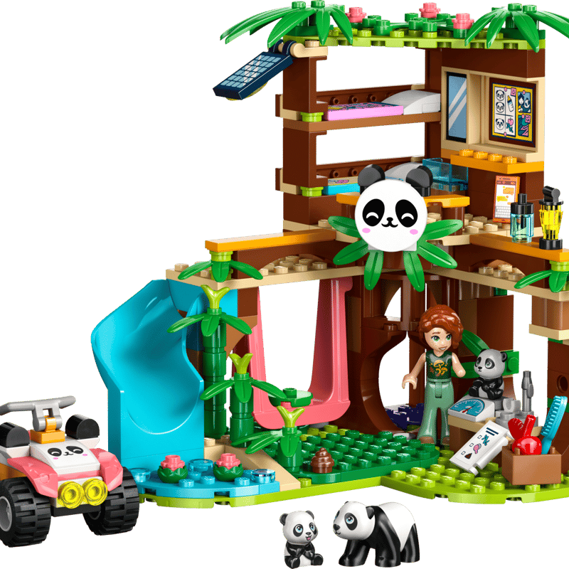 Panda Sanctuary Animal Care 42648 | Friends | Buy online at the Panda Sanctuary Animal Care 42648 | Friends | Buy online at the