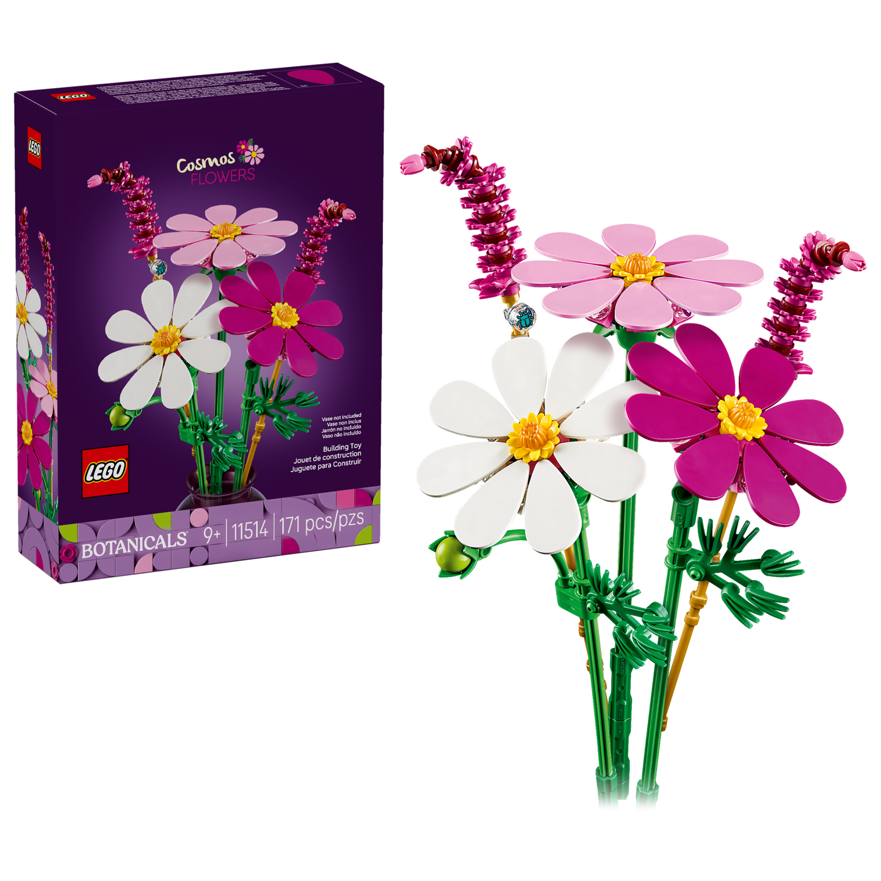Cosmos Flowers 11514 | Botanicals | Buy online at the Official