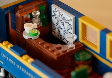 Lego route croisement - Lego