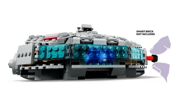 LEGO 75426 SMART Play™ : Faucon Millenium — visuel 6 sur 8