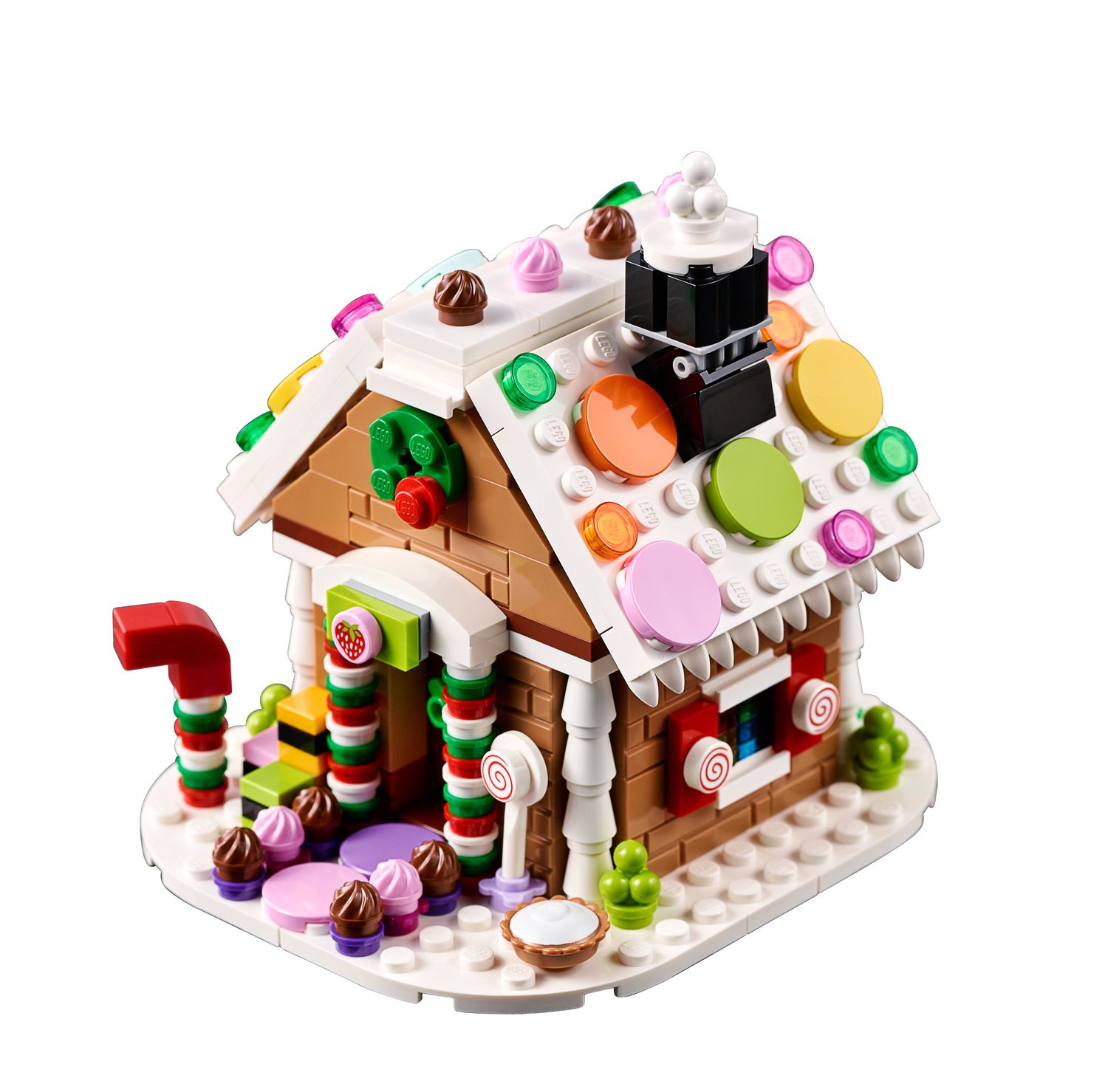 GRATIS: Lebkuchenhaus