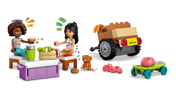 LEGO 42659 Voyage en voiture entre amies — visuel 4 sur 8