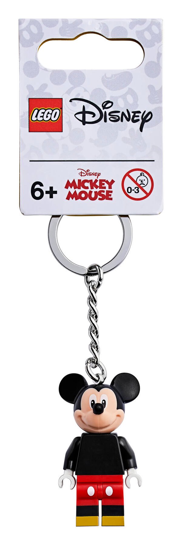 LEGO 853998 Le porte-clés Mickey — visuel 2 sur 2
