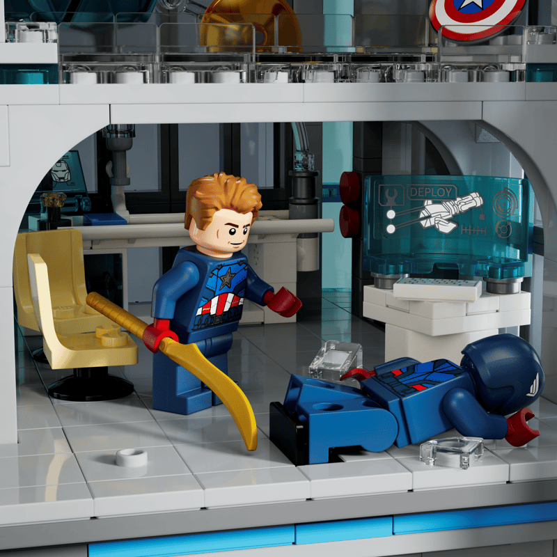 Avengers Tower 76269 Marvel Buy online at the Official LEGO