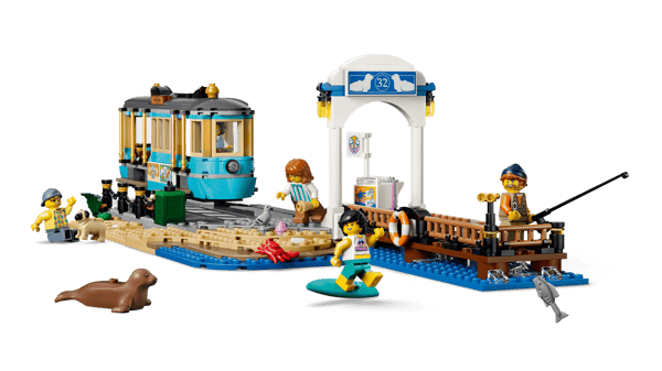 Classic Beach Streetcar - Image 6