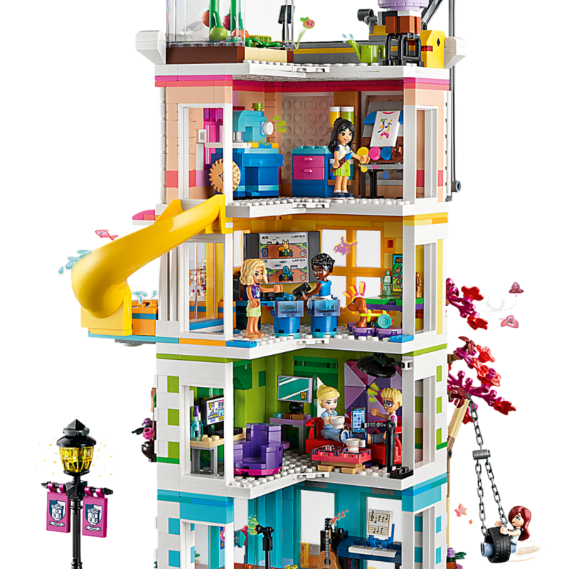 Heartlake City Community Center