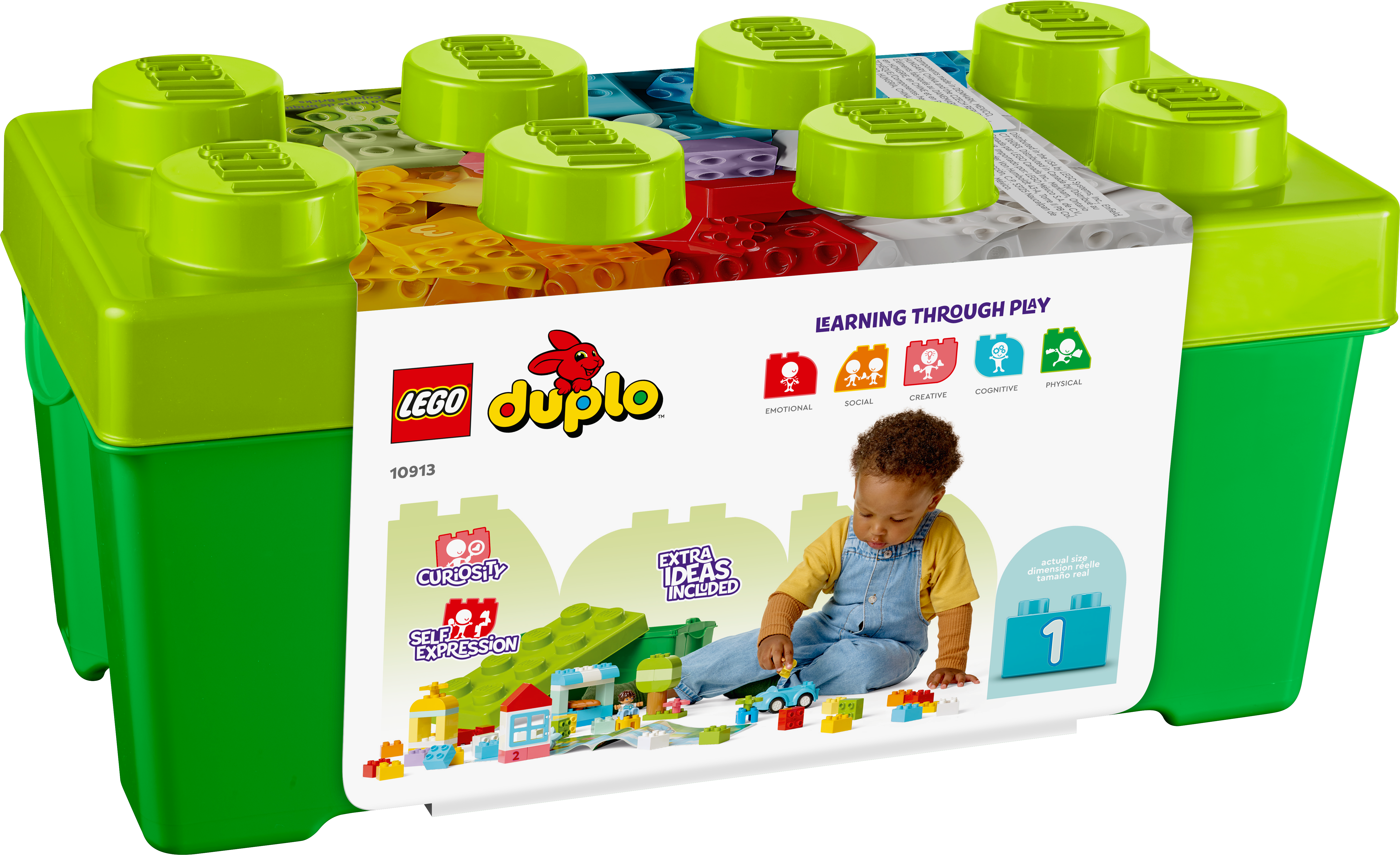 Brick Box 10913 | DUPLO® | Buy online at the Official LEGO® Shop US