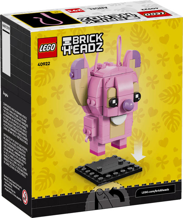 LEGO 40922 Lilo et Stitch : Angel — visuel 6 sur 6