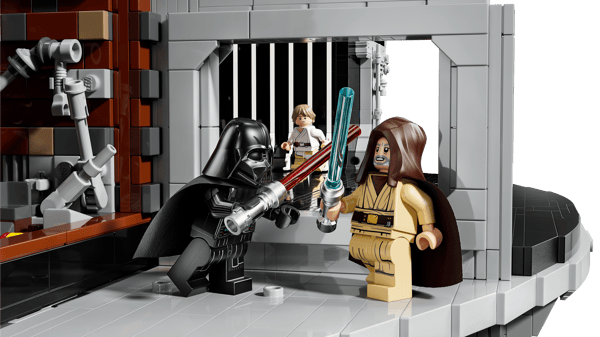 LEGO 75419 L'Étoile de la Mort — visuel 7 sur 8
