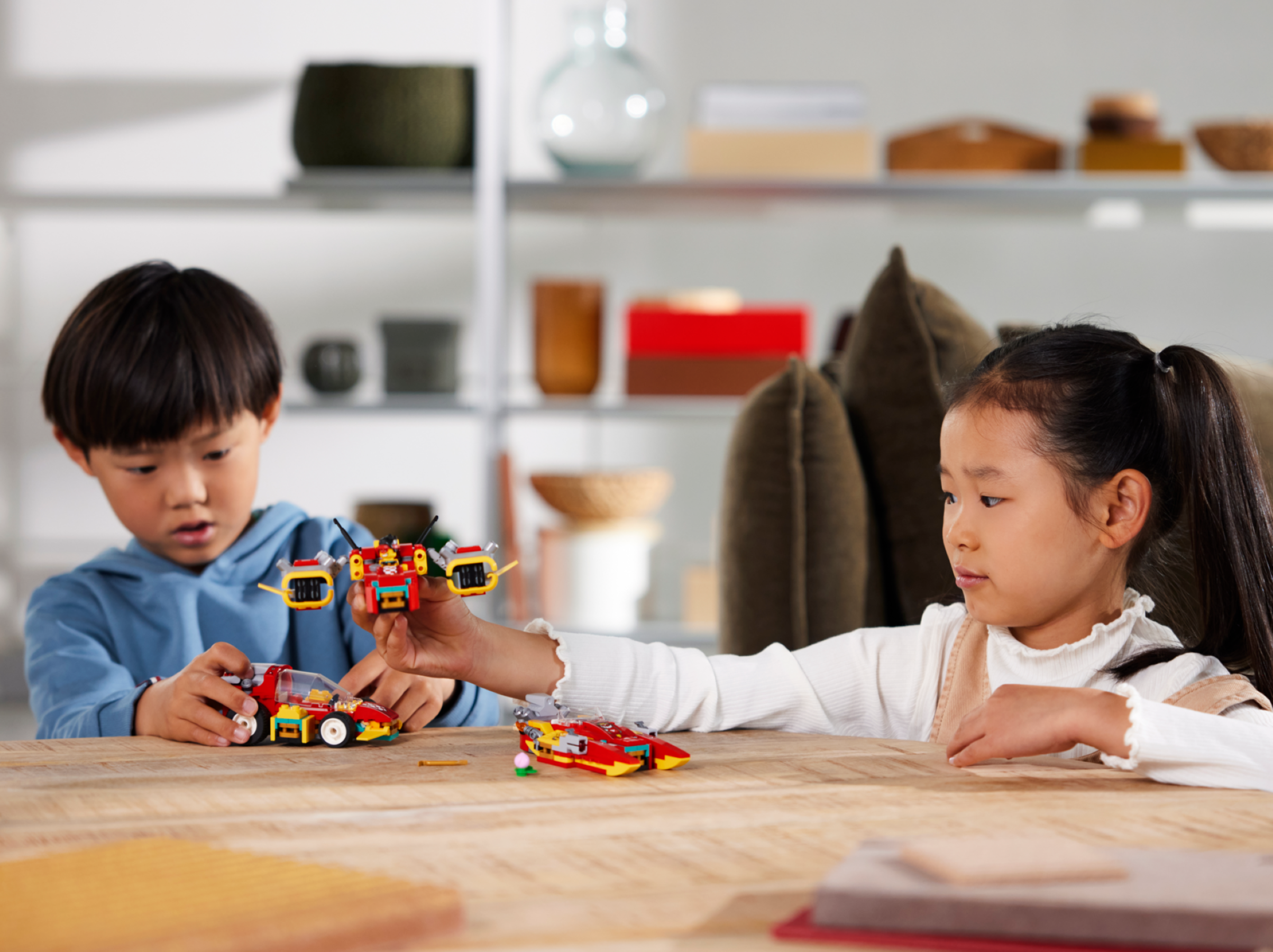 Creative Vehicles 80050 | Monkie Kid™ | Buy online at the Official