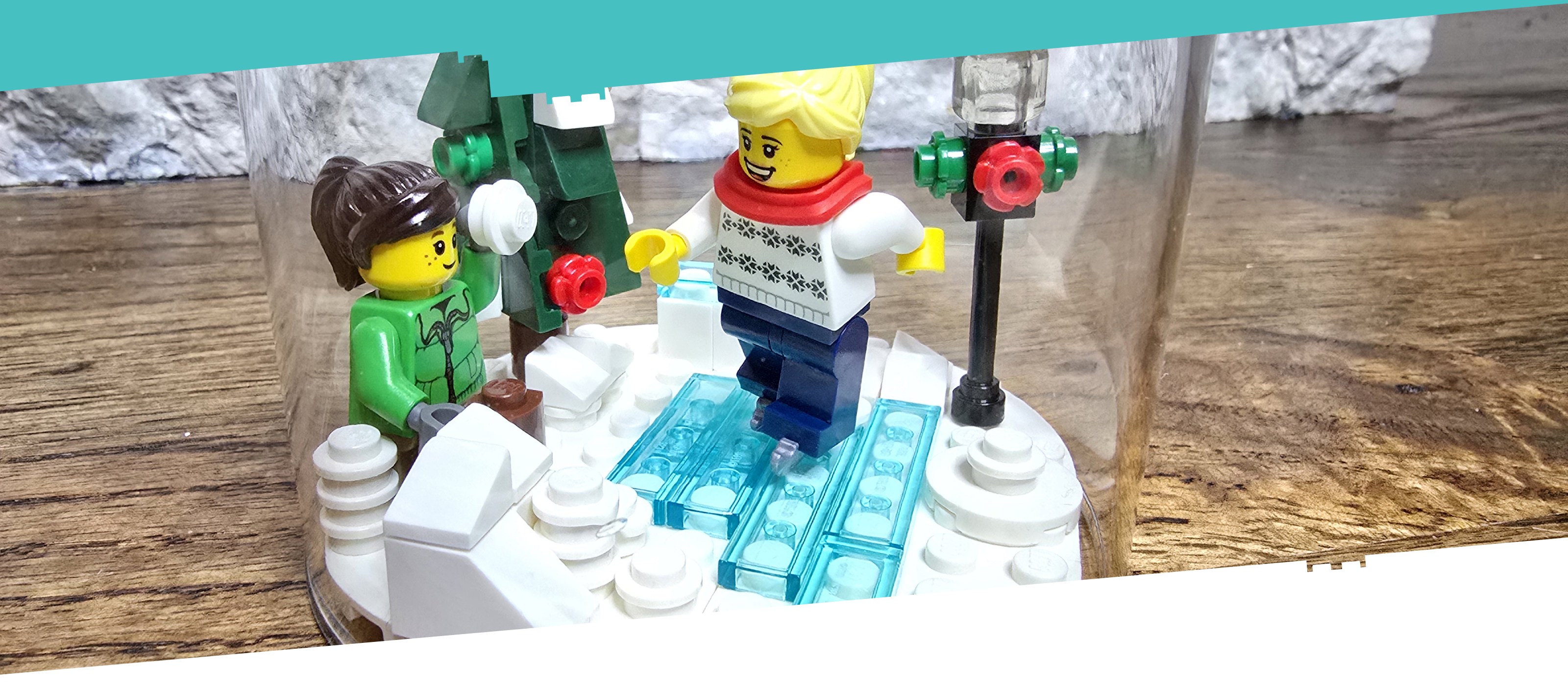 雪なし）スノードームをつくろう！ |レゴ®ショップ公式オンラインストアJP