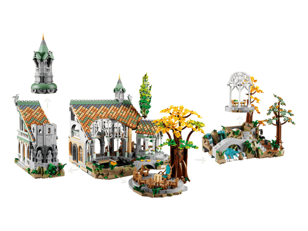 THE LORD OF THE RINGS: RIVENDELL™ - Image 15